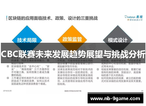 CBC联赛未来发展趋势展望与挑战分析