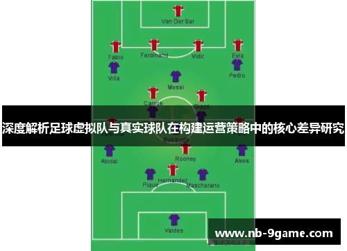 深度解析足球虚拟队与真实球队在构建运营策略中的核心差异研究 深度解析足球虚拟队与真实球队在构建运营策略中的核心差异研究