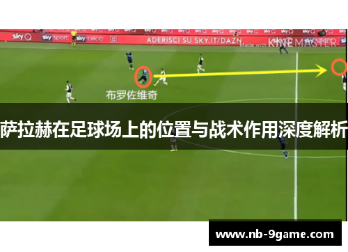 萨拉赫在足球场上的位置与战术作用深度解析