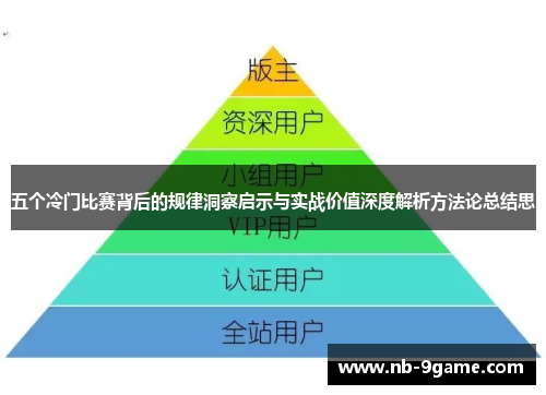 五个冷门比赛背后的规律洞察启示与实战价值深度解析方法论总结思
