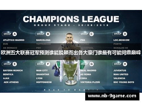 欧洲五大联赛冠军预测谁能脱颖而出各大豪门谁最有可能问鼎巅峰