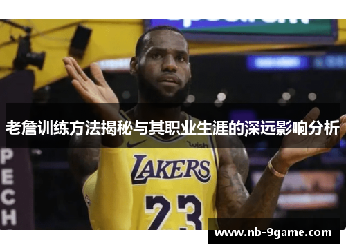 老詹训练方法揭秘与其职业生涯的深远影响分析
